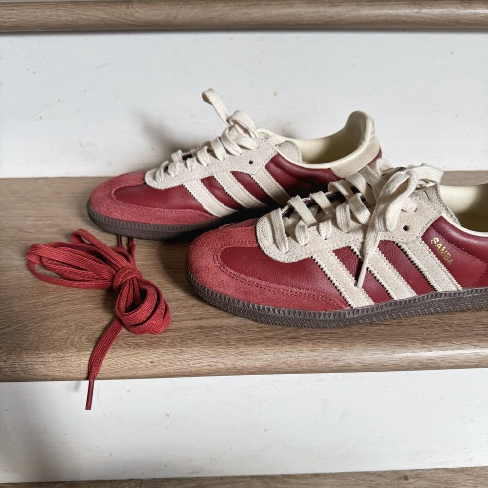 adidas Samba OG Sneakers - Picture 3 of 4